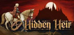 Logo: Hidden Heir
