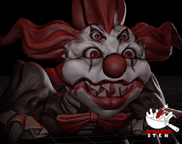 Logo: Clown Meltdown