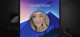 Logo: Over the Phone