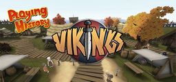 Logo: Playing History: Vikings
