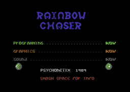 Logo: Rainbow Chaser