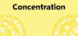 Logo: Concentration