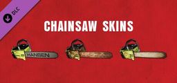 Logo: The Texas Chain Saw Massacre: Chainsaw Skin