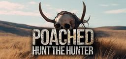 Logo: Poached: Hunt the Hunter