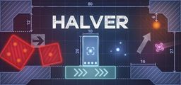 Logo: Halver