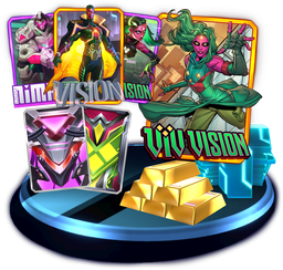 Logo: Marvel Snap: September 2025 Season Pass Premium