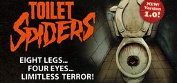 Logo: Toilet Spiders