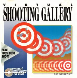 Logo: Virtual Shooting Gallery