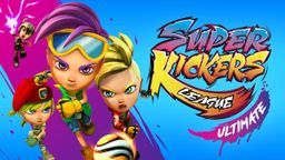 Logo: Super Kickers League: Ultimate