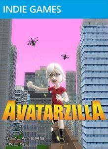 Logo: Avatarzilla