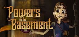 Logo: Powers in the Basement