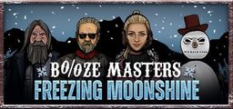 Logo: Booze Masters: Freezing Moonshine