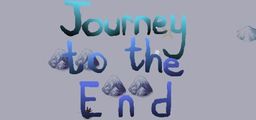 Logo: Journey to the End