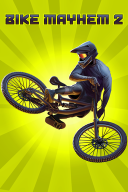 Logo: Bike Mayhem 2