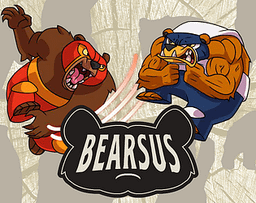 Logo: Bearsus