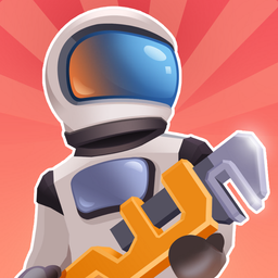 Logo: Mars Survivor