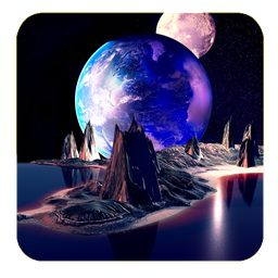 Logo: Planet 1138