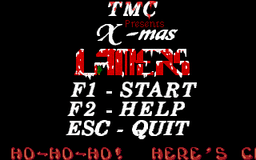 Logo: X-mas Lamers