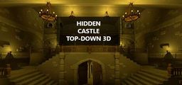 Logo: Hidden Castle Top-Down 3D