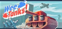 Logo: Wee Tanks!