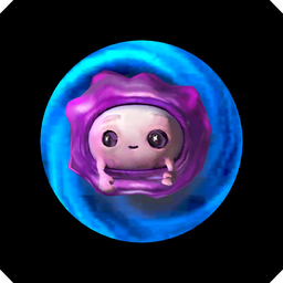 Logo: Clio's Cosmic Quest