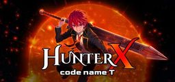 Logo: HunterX: code name T