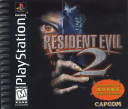 Logo: Resident Evil 2