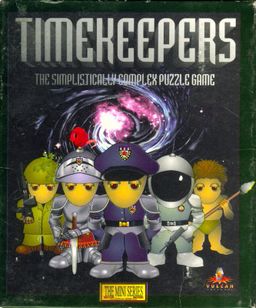 Logo: Timekeepers