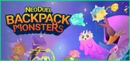 Logo: NeoDuel: Backpack Monsters