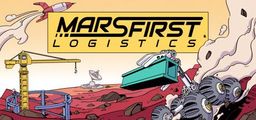 Logo: Mars First Logistics