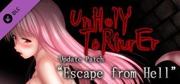 Logo: UnHolY ToRturEr: Update Patch - "Escape from Hell"