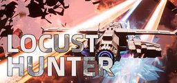 Logo: Locust Hunter