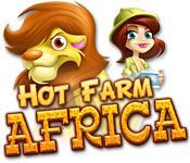 Logo: Hot Farm Africa