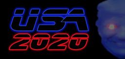 Logo: USA 2020