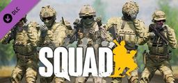 Logo: Squad: Emotes - R&R Pack