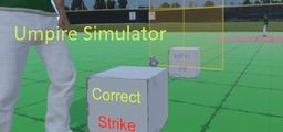 Logo: Umpire Simulator