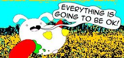 Logo: Everything is going to be OK
