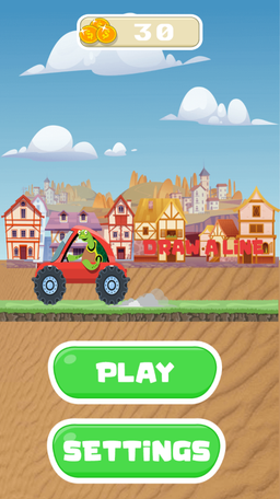 Logo: TurtleMan