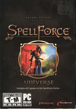 Logo: SpellForce: Universe