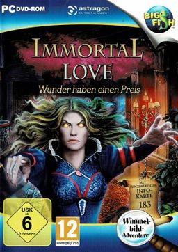 Logo: Immortal Love 2: The Price of a Miracle