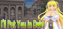 Logo: I'll Put You in Debt