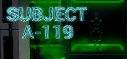 Logo: Subject A-119