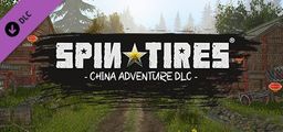 Logo: Spintires: China Adventure DLC