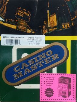 Logo: Casino Master