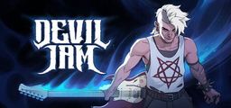 Logo: Devil Jam