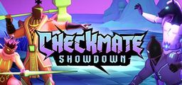 Logo: Checkmate Showdown