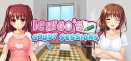 Logo: Ichigo's Study Sessions