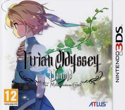 Logo: Etrian Odyssey Untold: The Millennium Girl