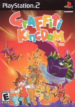 Logo: Graffiti Kingdom