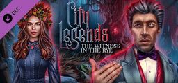Logo: City Legends: The Witness in the Rye DLC